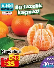 MANDALİNA KG MANDALİNA KG